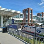 SEPTA Paoli Station