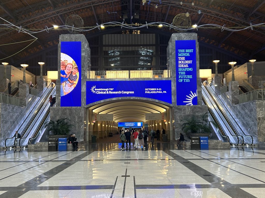 First Global Congress Devoted to Type 1 Diabetes Opens in Philadelphia