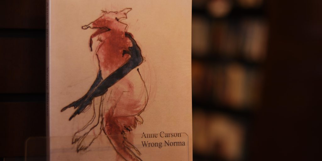 Anne Carson’s Nobel Caps a Lifetime of Reinventing Poetry